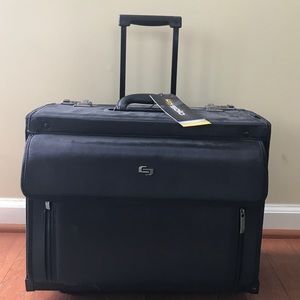 Solo NY rolling catalog case
